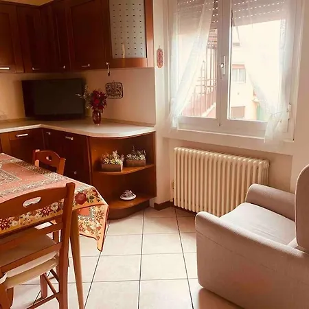 Apartment Da Antonella *
