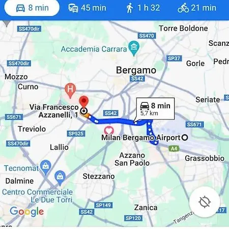 Da Antonella Bergamo